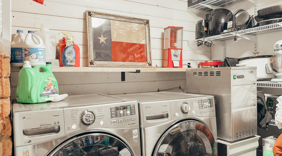 Laundry Room/Pantry