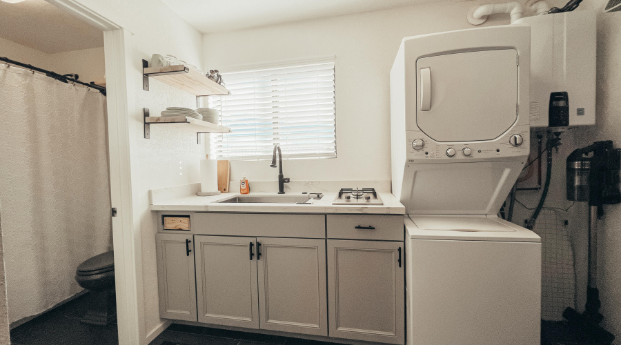 Apartment Kitchen