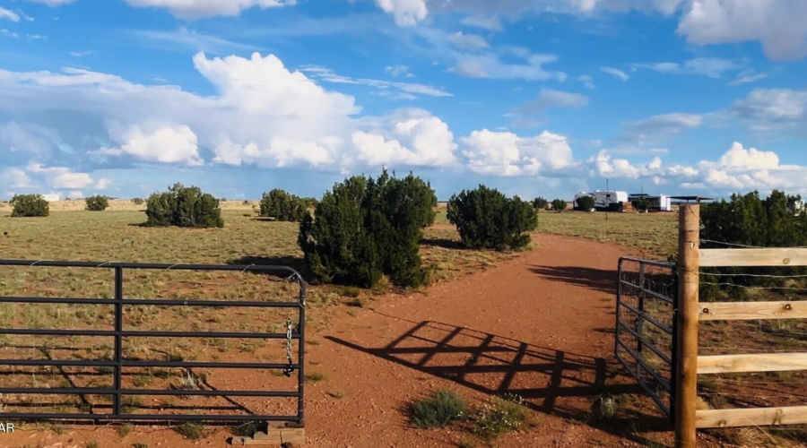 Entry gate