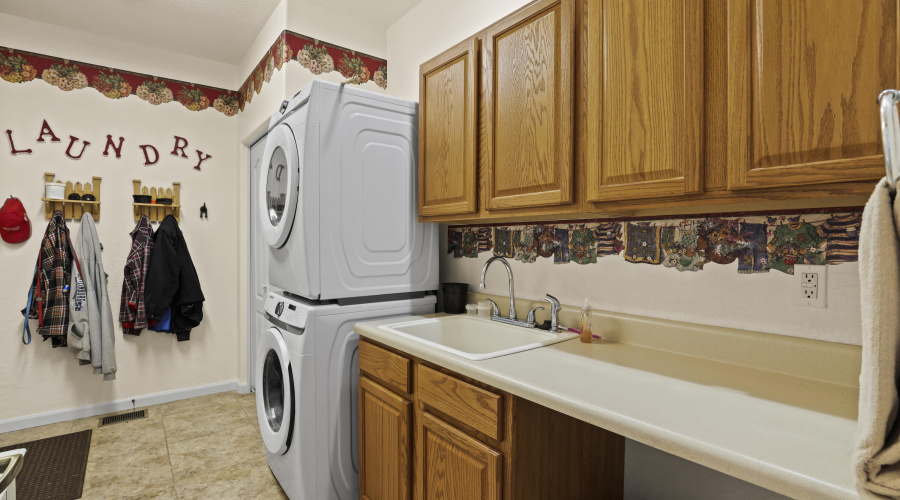 Laundry Room-Main level