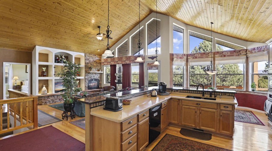 Kitchen-Great Room a