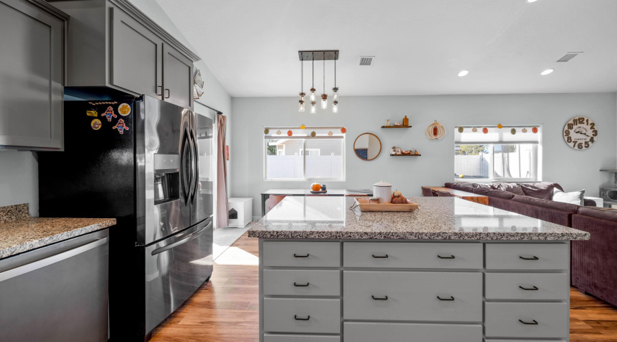 Kitchen Island