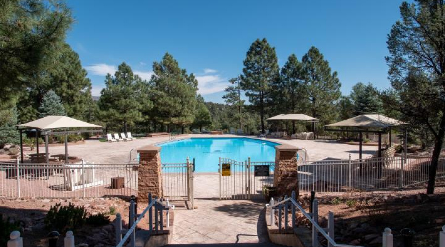 CHAPARRAL PINES TRAILHEAD