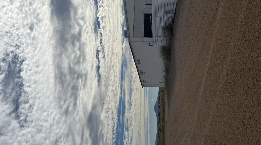 Commercial land with steel building