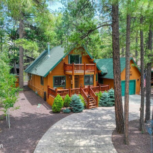 3367 Turkey Track Pinetop AZ