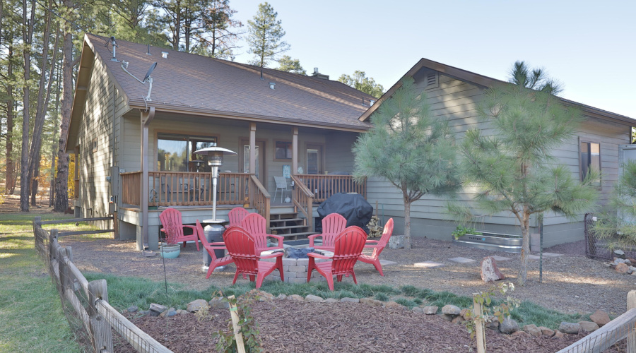 131 Skyhook Road, Pinetop, AZ 85935