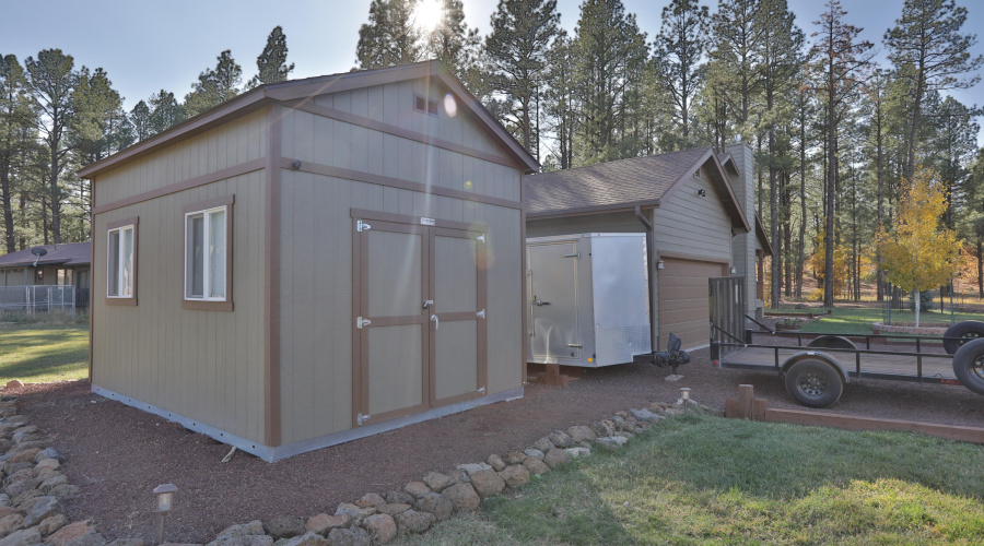 131 Skyhook Road, Pinetop, AZ 85935