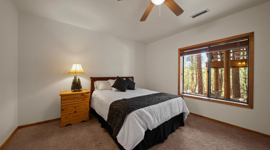 Guest Bedroom Downstairs