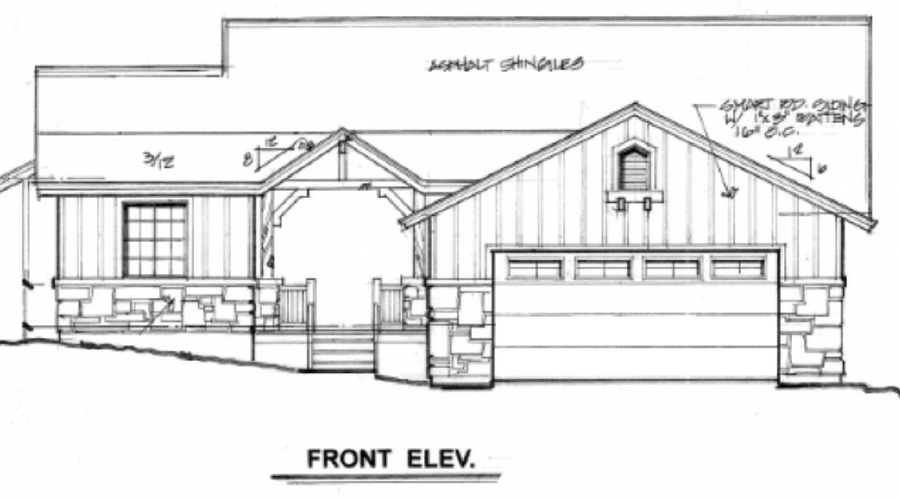 S_Front Elevation