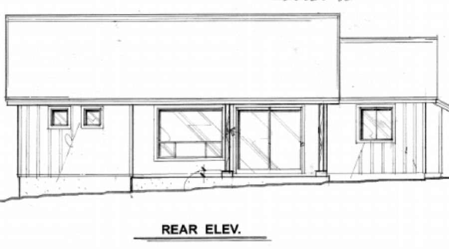 S_Rear Elevation