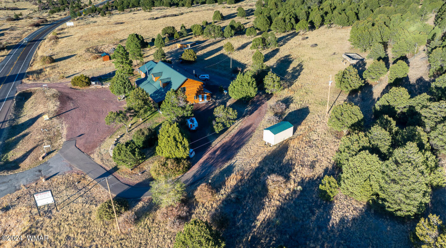 Property Aerial View 2