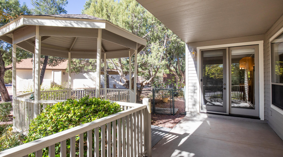 Patio & Gazebo