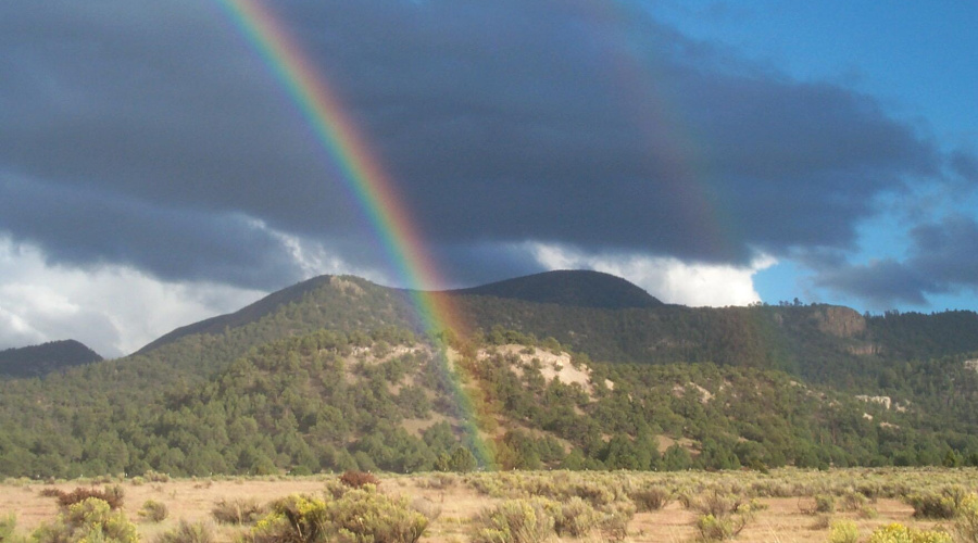 Double Rainbow