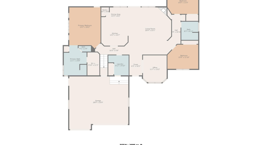 2-Floorplan #1