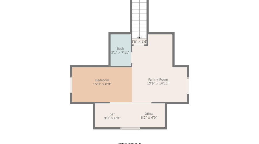 1-Floorplan #2