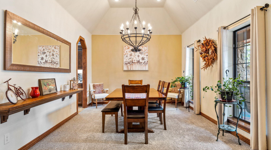 Formal Dining Room