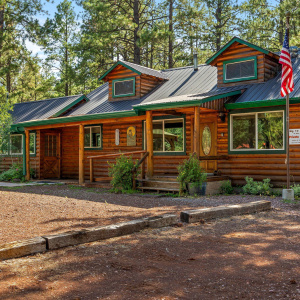 Main Lodge