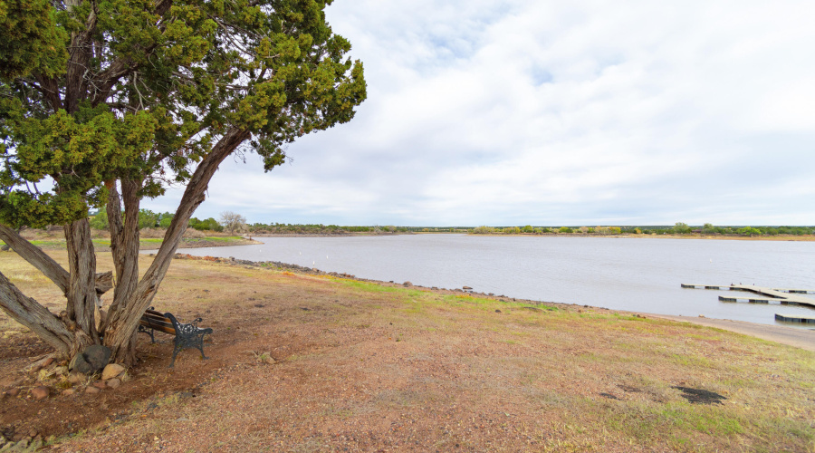 Private Lake