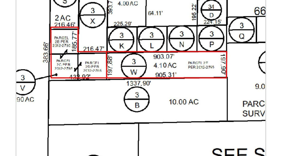 50XX Twilight Ln 29 Acres - Vacant Land