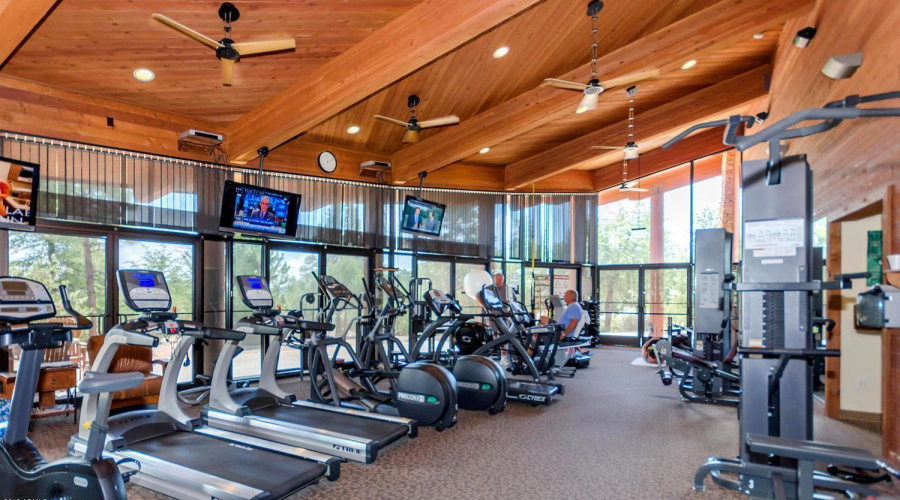 Fitness Room