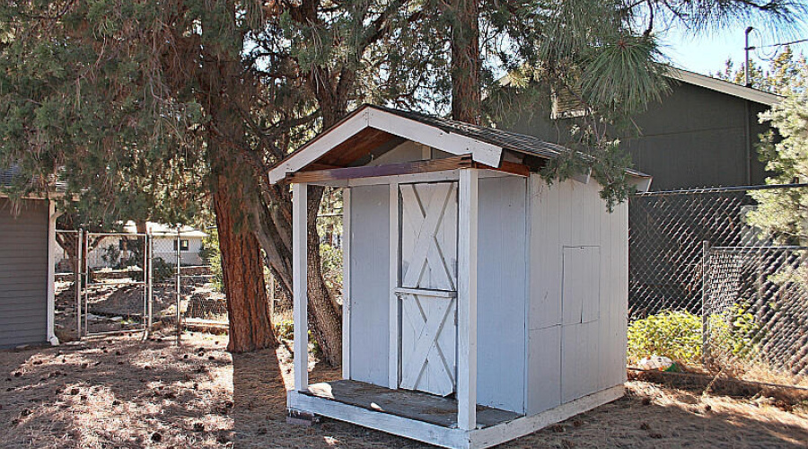 Storage Shed