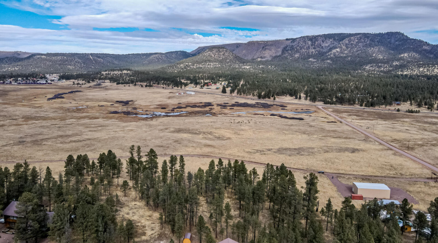 AERIAL NORTH VIEW