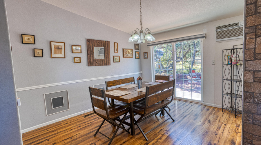 Formal Dining Area