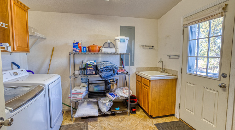 Laundry-Utility Room