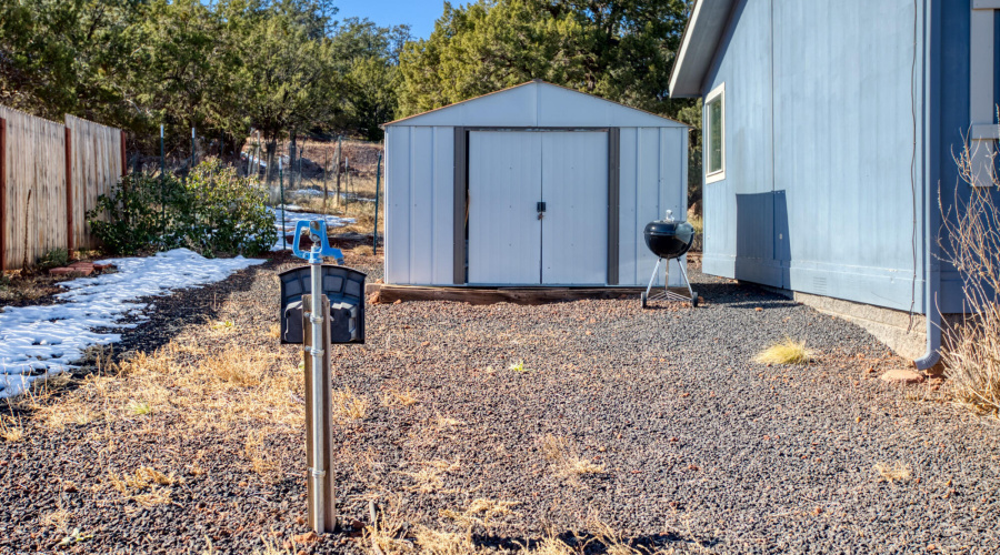 Storage Building