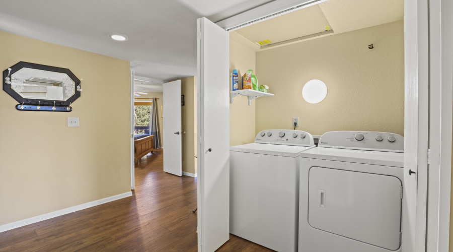 Laundry Area