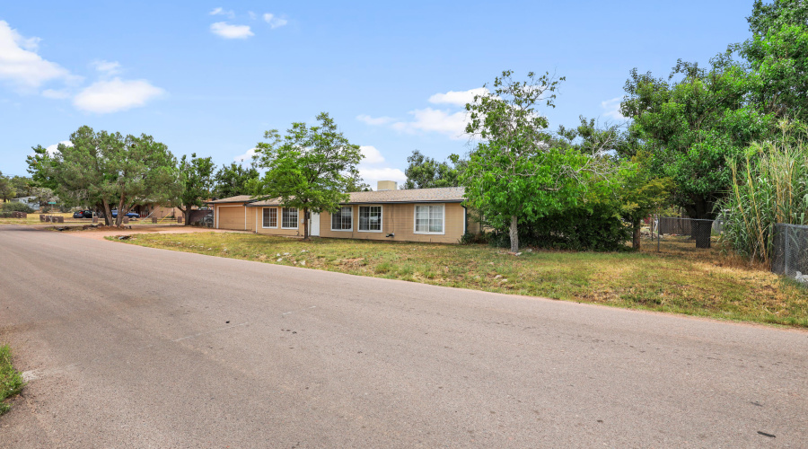 Street View Front of House