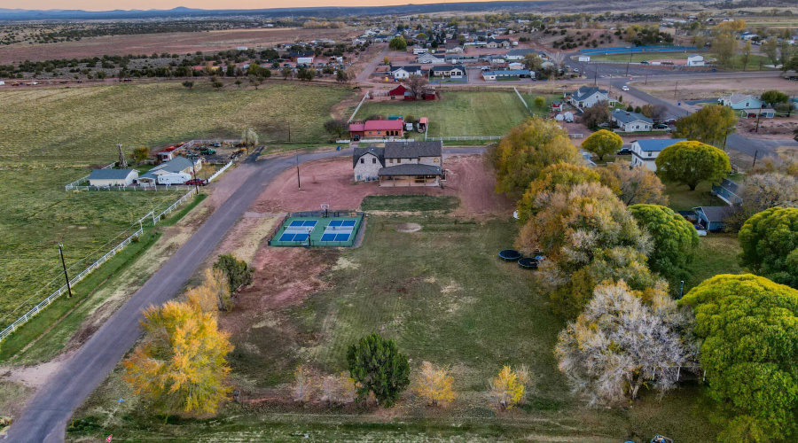 Acreage w/Gorgeous Pasture Views