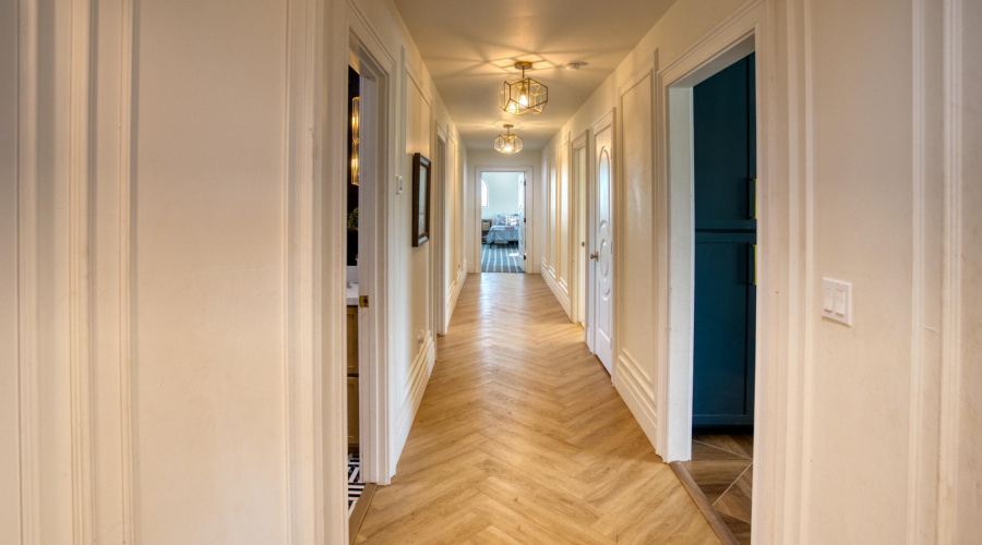 Gorgeous Wood Floors