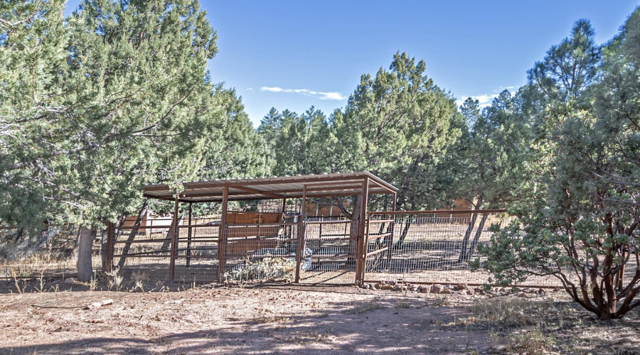 horse corral