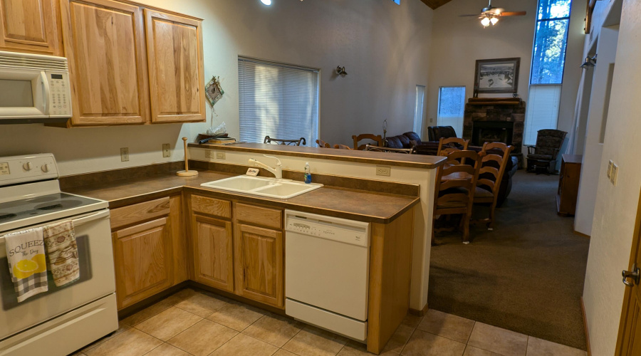 3930 Quail Run, Pinetop, AZ 85935