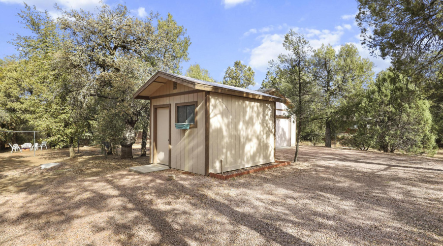 Storage/Hobby/Workshop Building