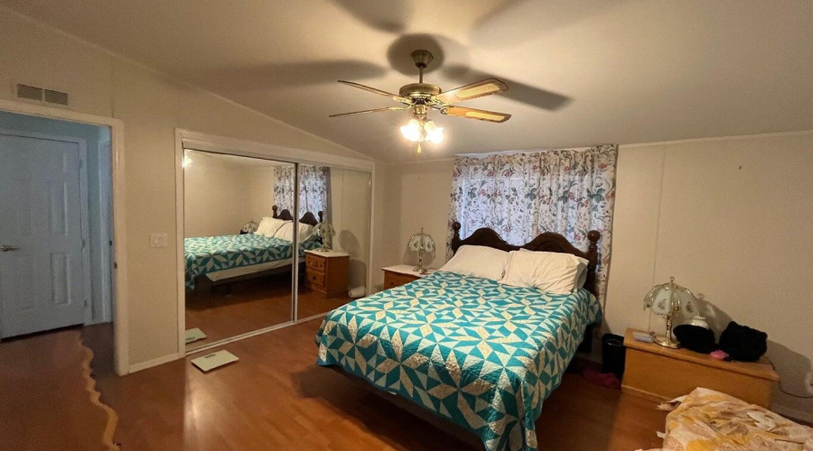 Main bedroom