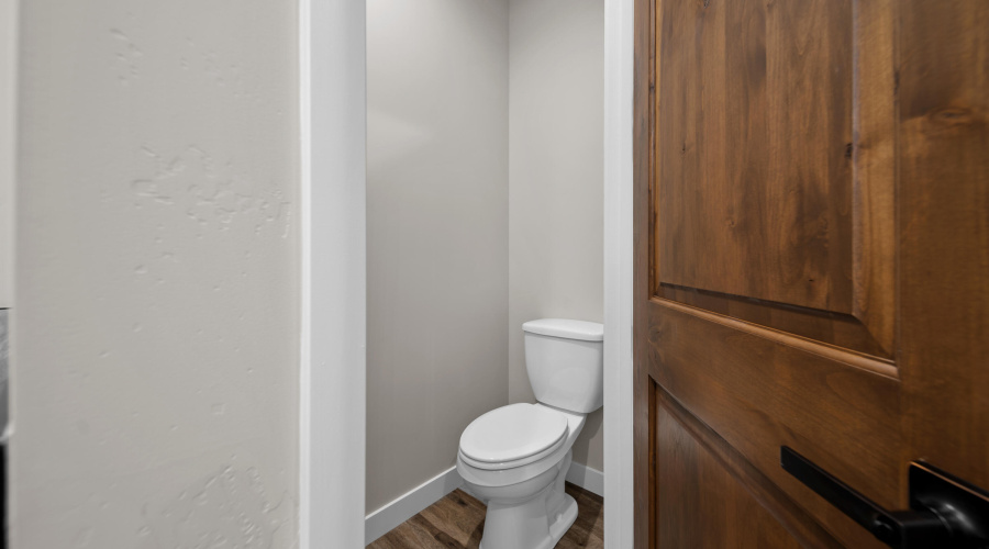 Master Water Closet