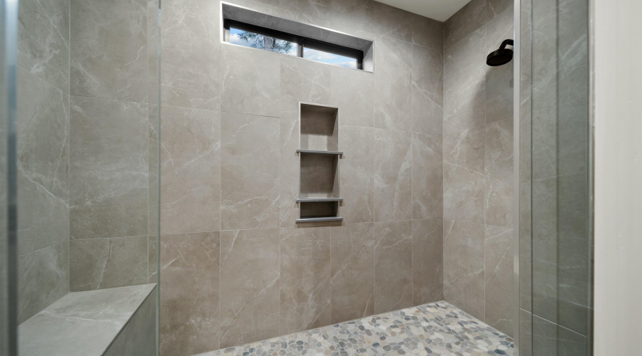 Master Bath Shower