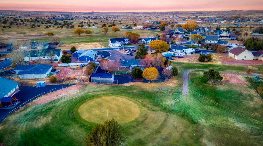 On the Fairway