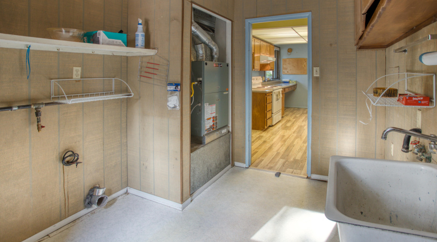 Laundry Mud Room