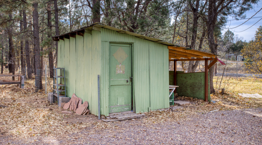 Chicken Coop