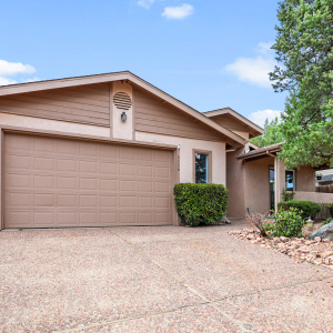 Front Garage