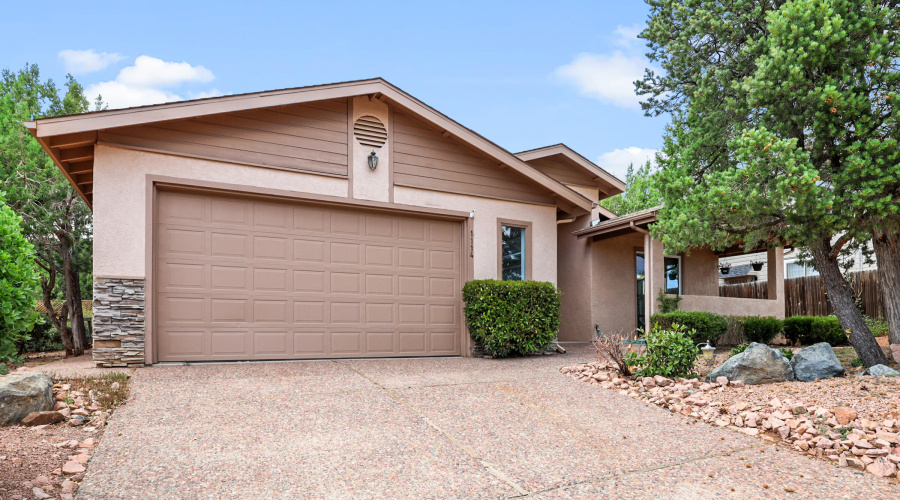 Front Garage