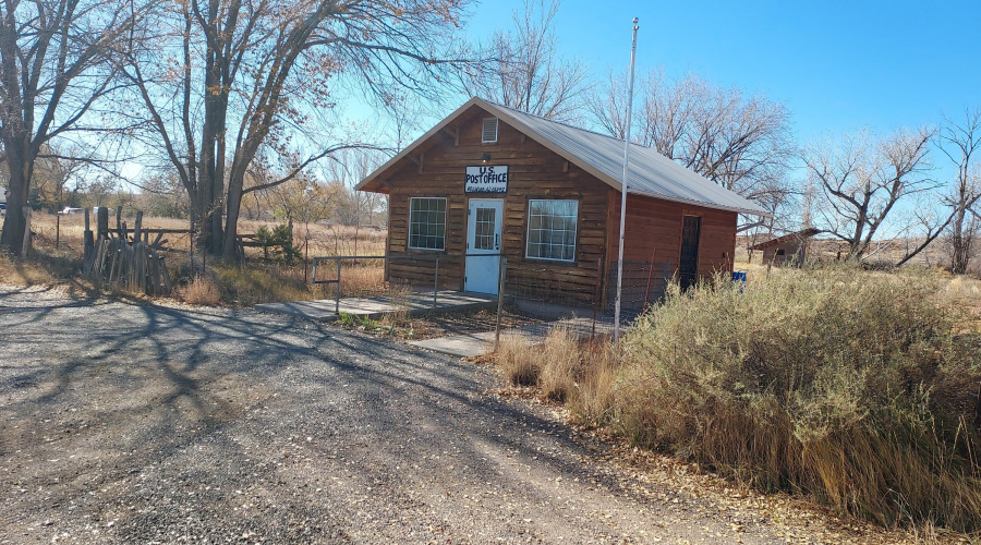 Post office