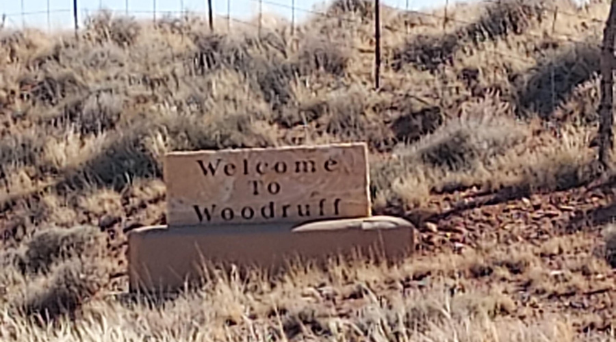 Welcome to woodruff