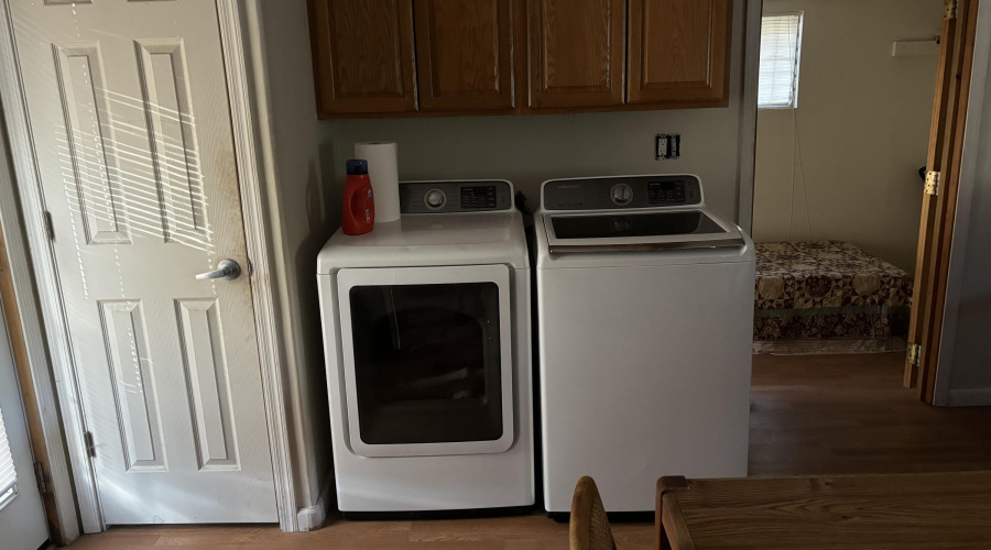 washer dryer