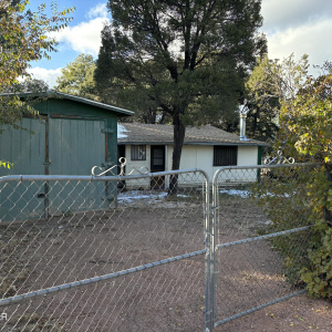 Heber Cabin