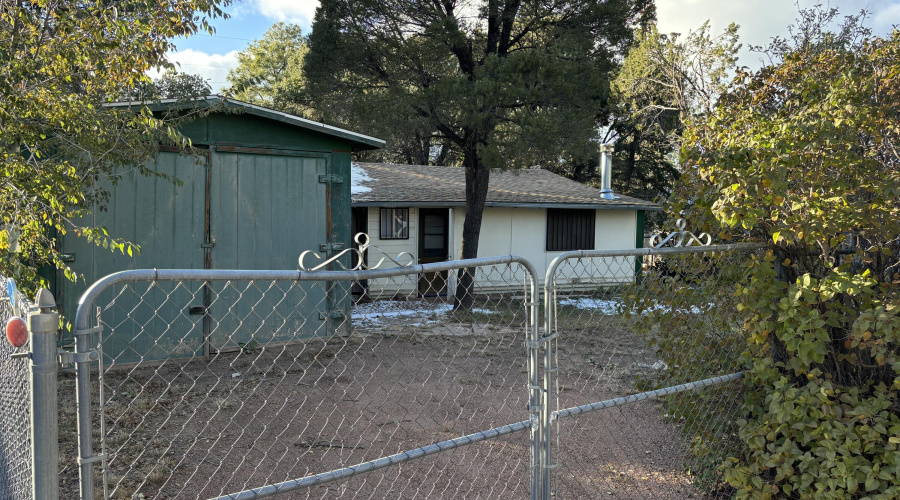 Heber Cabin