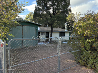 Heber Cabin